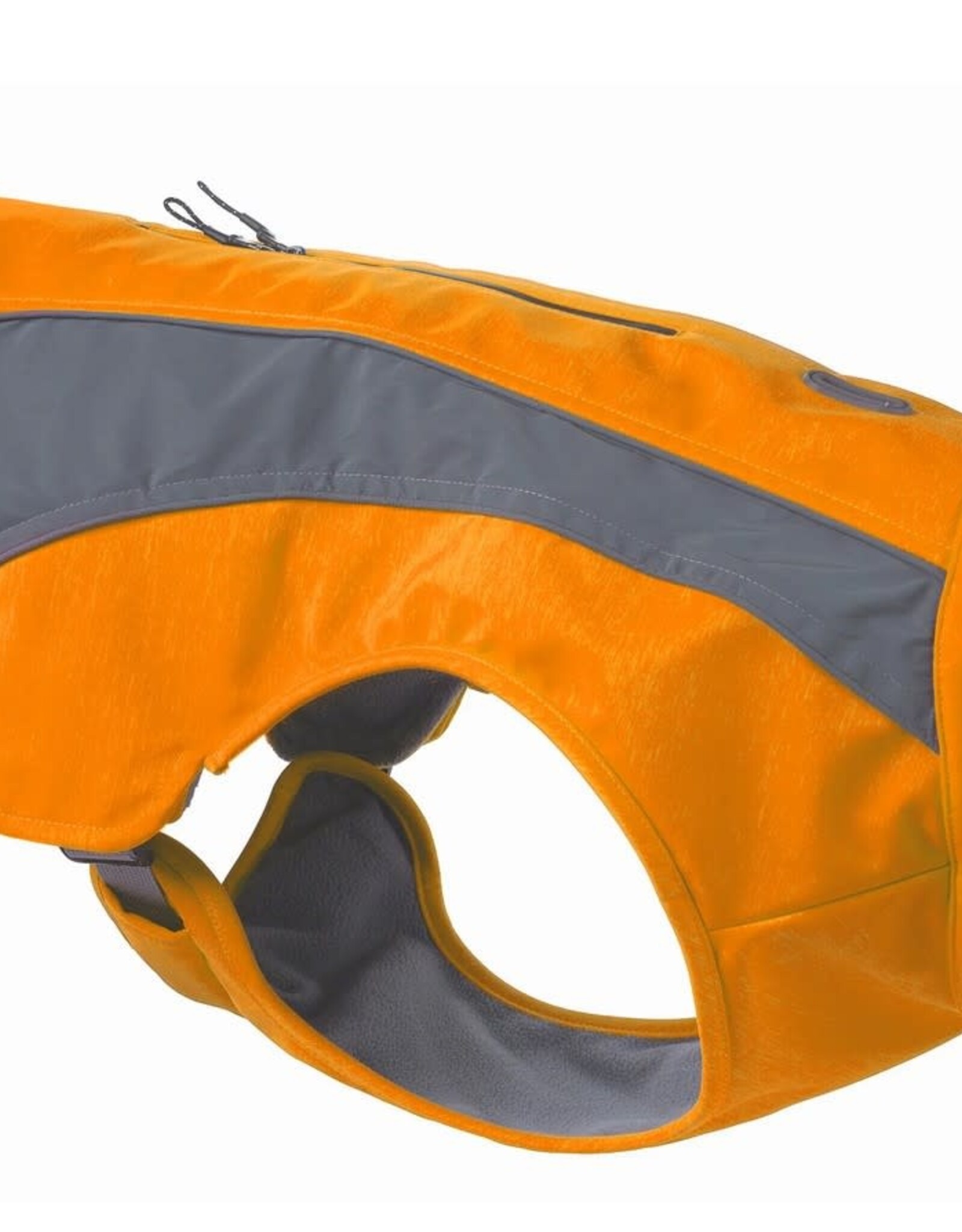 BayDog Coats:Saginaw Fleece 2.0 Orange - XXS