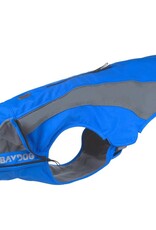 BayDog Coats:Saginaw Fleece 2.0 Blue -XS