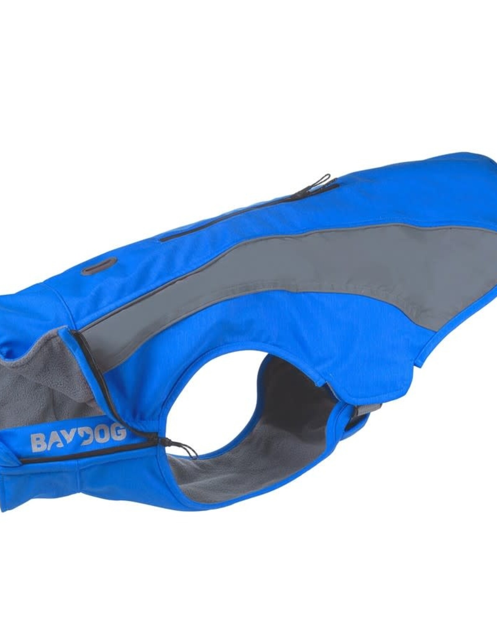 BayDog Coats:Saginaw Fleece 2.0 Blue -XS