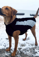 BayDog Coats:Saginaw Fleece 2.0 Black -XL