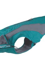 BayDog Coats:Saginaw Fleece 2.0 Turquoise - M