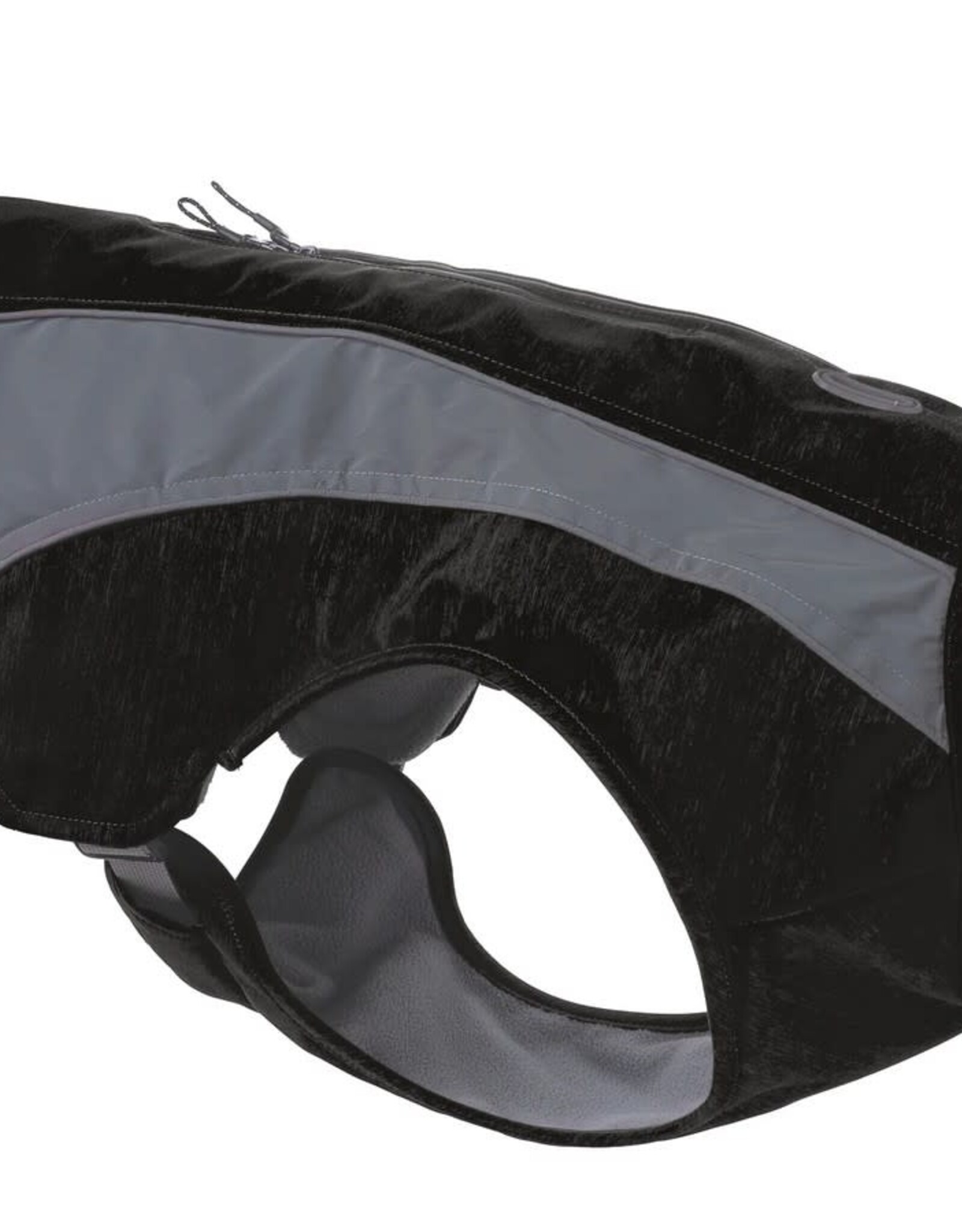 BayDog Coats:Saginaw Fleece 2.0 Black -XS