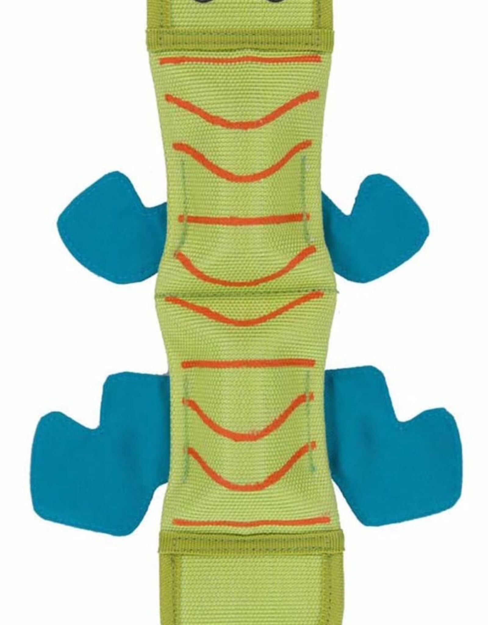 OUTWARD HOUND OH FIRE BITERZ LIZARD GREEN 2SQK