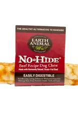 Earth Animal EARTH ANIMAL  NO HIDE BEEF CHEW  4 in