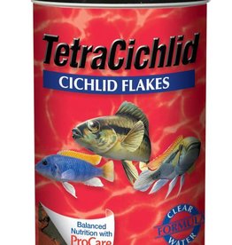 SPECTRUM BRANDS - TETRA TET FOOD CICHLID FLK 5.65OZ
