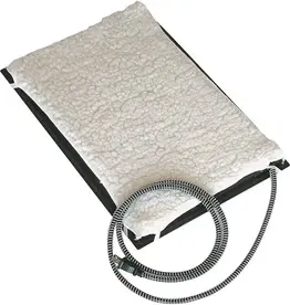 Farm Innovators HEATED MAT PLASTIC MED 17X24 HM-80M