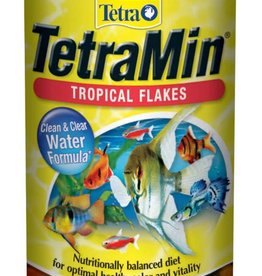 SPECTRUM BRANDS - TETRA TetraMin Clean & Clearer Tropical Flakes Fish Food 0.42 oz