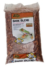 ZILLA Zilla Bedding Bark Blend 8qt