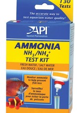 API Ammonia Test Kit Fresh or Salt Water