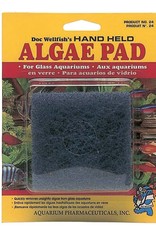 API API Doc Wellfish's Hand Held Algae Pad Glass Aquariums