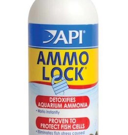 API Ammo-Lock Ammonia Detoxifier 4OZ
