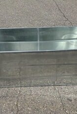Alaska Farm Supply AFS Galvanized Stock Tank / Tub 170 gallon  w/ drain plug
