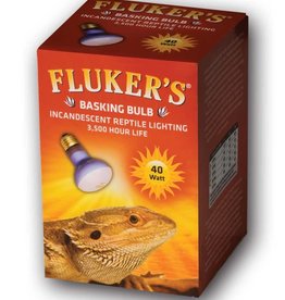 FLUKER'S Flukers ReptaSun BULB BASKING SPOTLIGHT100W