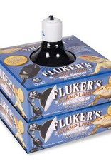 FLUKER LABS Flukers ReptaClamp Lamp Ceramic w and Dim Switch 8.5in
