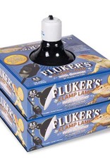 FLUKER'S Flukers ReptaClamp Lamp Ceramic w and Dim Switch 8.5in