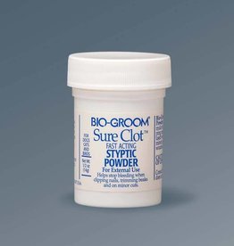 BIO-GROOM BDL MED SURE CLOT SYPTIC .5OZ