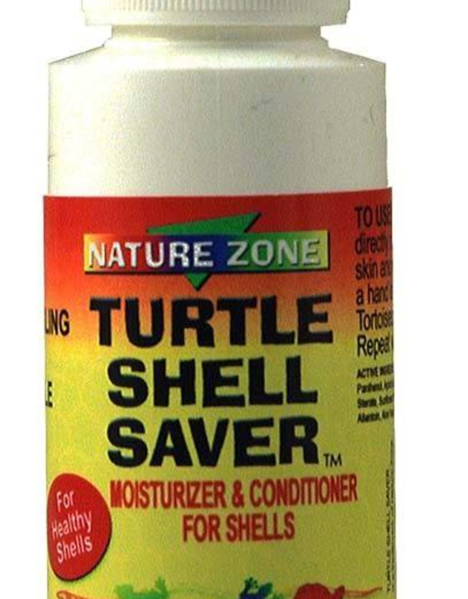 NATURE ZONE NZP RMDY Turtle SHELL SAVER 2OZ