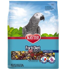 KAYTEE PRODUCTS KT FOOD FortiDiet Pro Health Parrot 5#