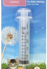 LIXIT ANIMAL CARE PROD Lixit Hand Feeding Syringe 10ml