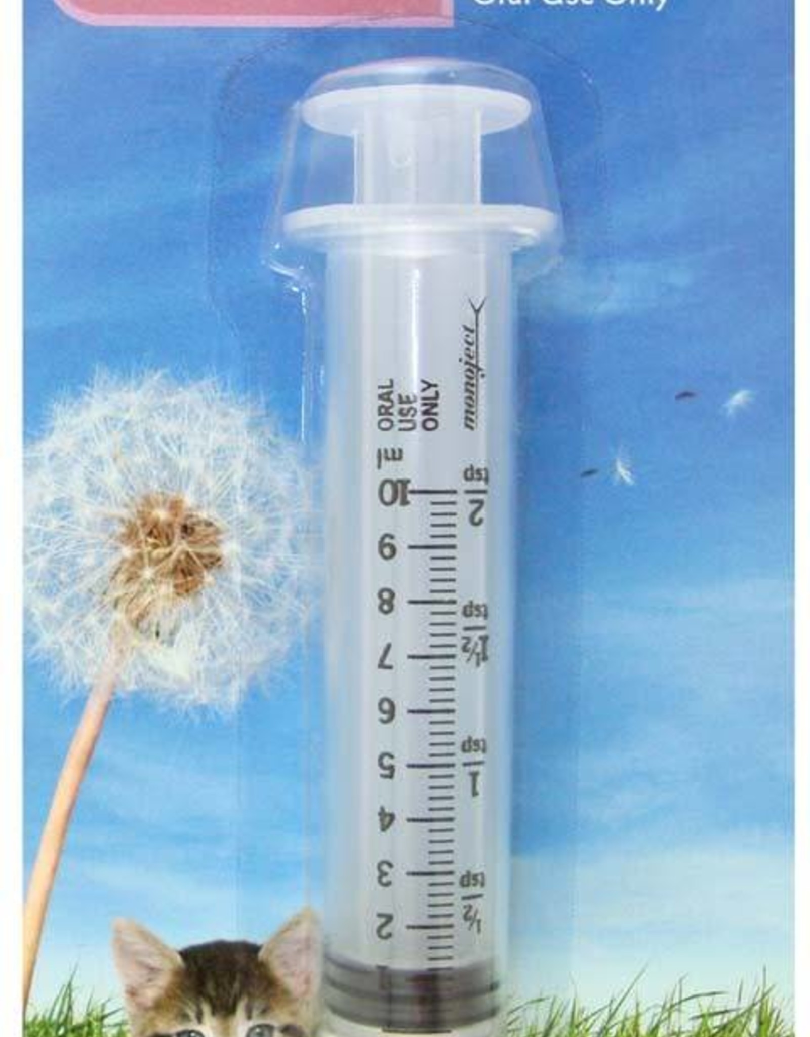 Lixit Animal Care Lixit Hand Feeding Syringe 10ml