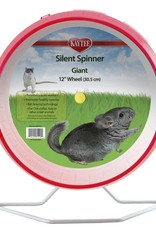 KAYTEE PRODUCTS Kaytee PTS Silent Spinner Wheel Giant 12in