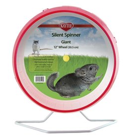 KAYTEE PRODUCTS Kaytee PTS Silent Spinner Wheel Giant 12in