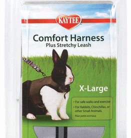 KAYTEE PRODUCTS Kaytee Comfort Harness W/Stretchy Leash Extra-Large