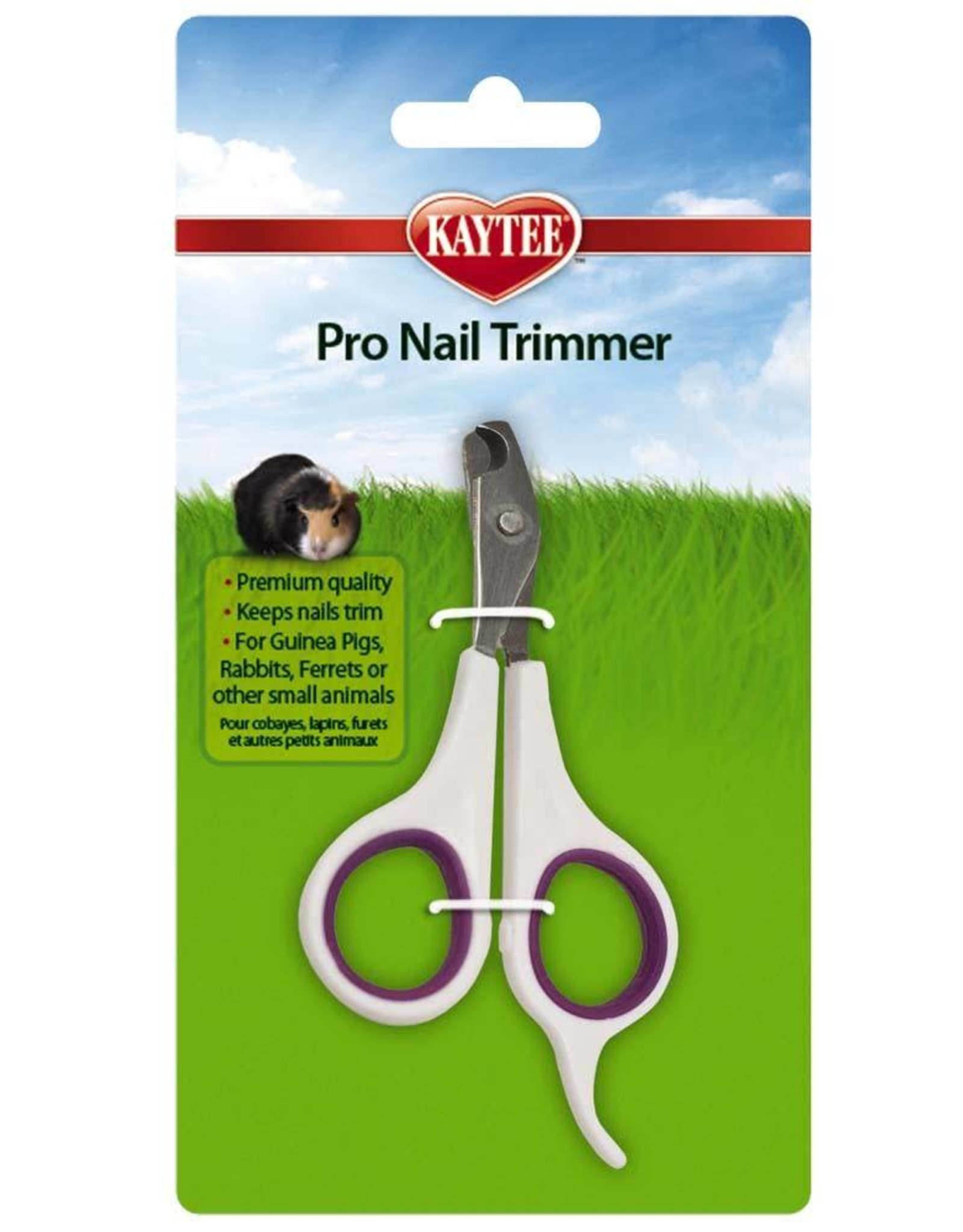KAYTEE PRODUCTS KAY Pro-Nail Trimmer Purple