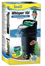 SPECTRUM BRANDS - TETRA Tetra Whisper 10i Internal Power Filter 5-10 gal  with Bio-Scrubber