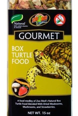 ZOO MED LABORATORIES ZOOMED Gourmet Turtle Food 15oz