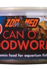 ZOO MED LABORATORIES Zoo Med Can O' Bloodworms 3.2oz