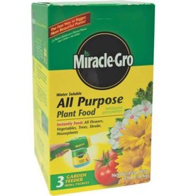 SCOTTS MIRACLE GRO PROD Miracle-Gro All Purpose 24-8-16 3lb