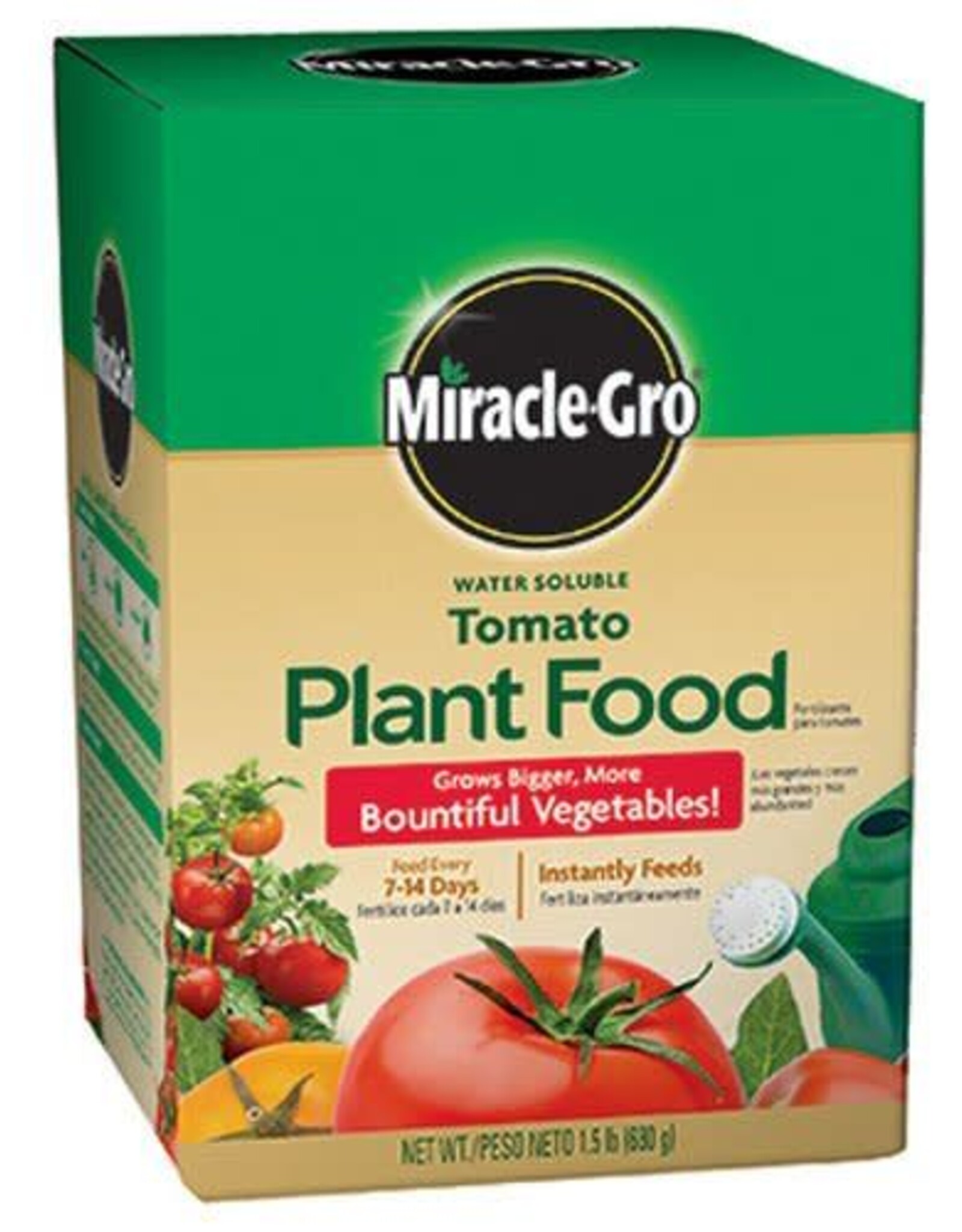 SCOTTS MIRACLE GRO PROD Miracle Gro 1.5# Tomato
