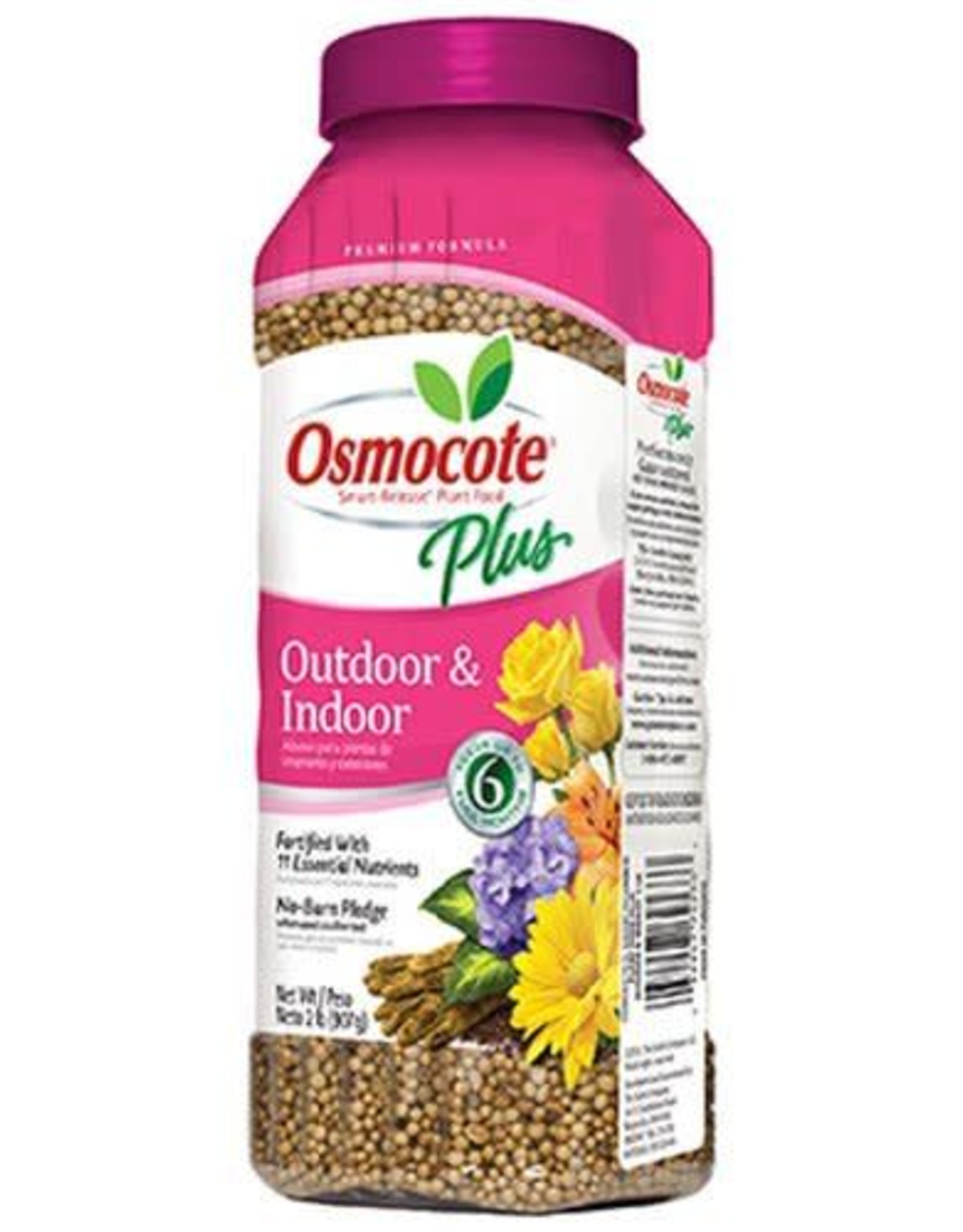 SCOTTS MIRACLE GRO PROD Osmocote OUT/INDOOR PL/FOOD 2lb