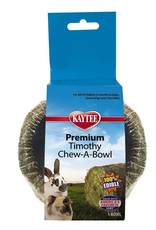 KAYTEE PRODUCTS Kaytee Premium Timothy Chew-A-Bowl