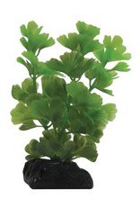 Penn-Plax CLOVER/GREEN Aquarium plant 5 inch