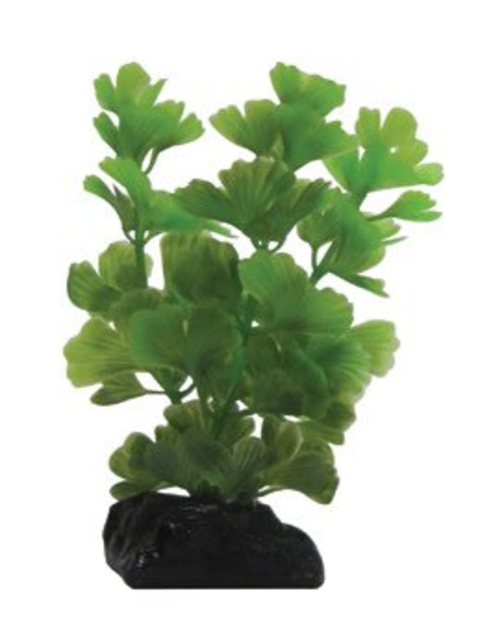 Penn-Plax CLOVER/GREEN Aquarium plant 5 inch