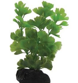 Penn-Plax CLOVER/GREEN Aquarium plant 5 inch