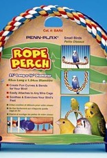 Penn-Plax ROPE PERCH FOR SMALL BIRDS