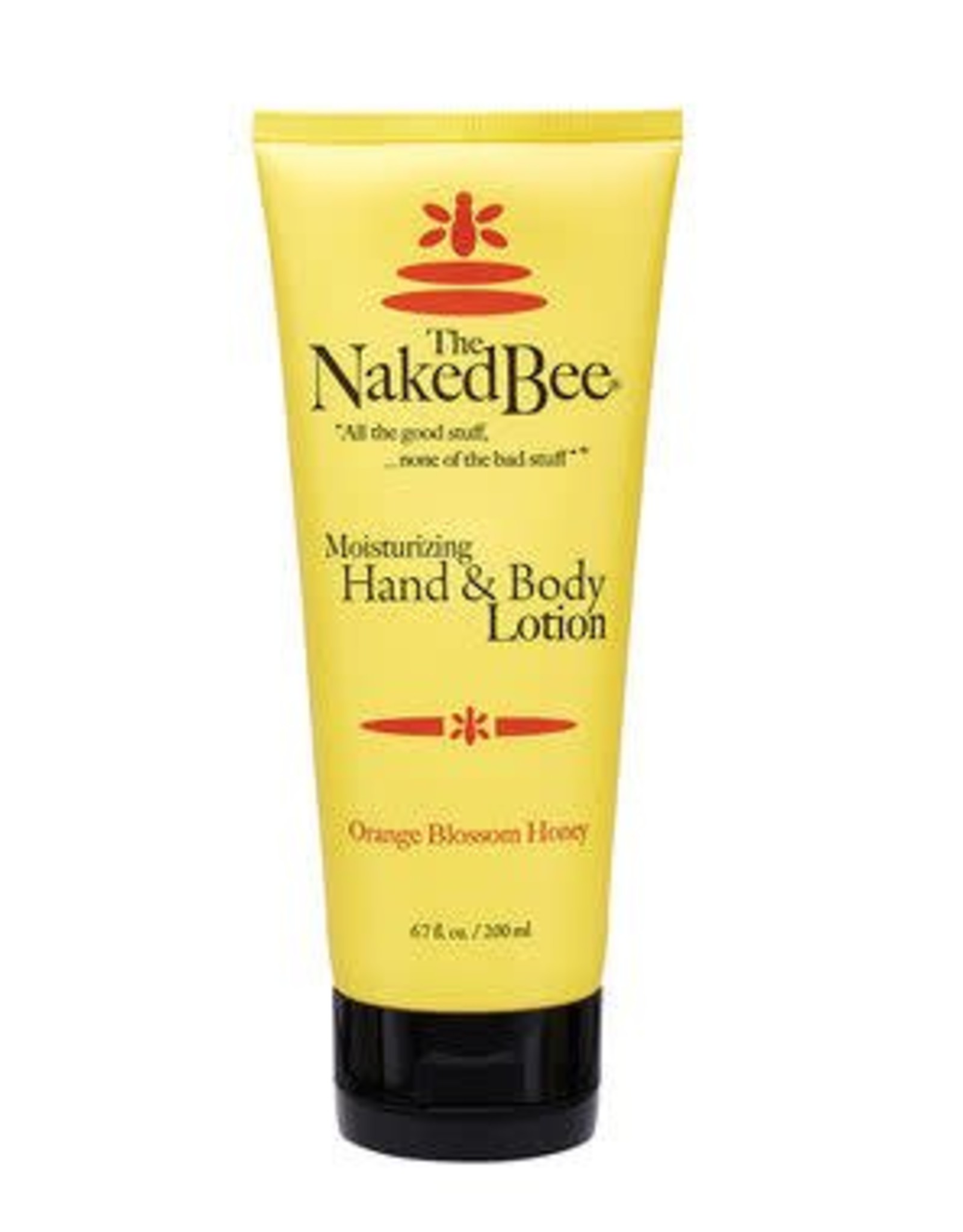 The Naked Bee Naked Bee Orange Blossom Honey Hand & Body Lotion 6.7oz
