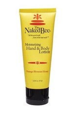 The Naked Bee Naked Bee Orange Blossom Honey Hand & Body Lotion 2.25 oz.