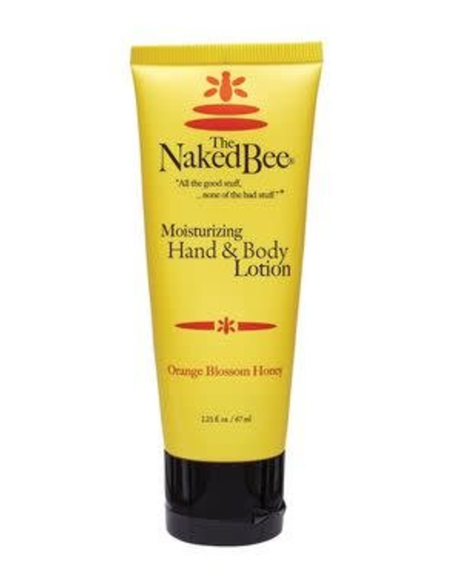 The Naked Bee Naked Bee Orange Blossom Honey Hand & Body Lotion 2.25 oz.