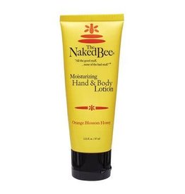 The Naked Bee Naked Bee Orange Blossom Honey Hand & Body Lotion 2.25 oz.