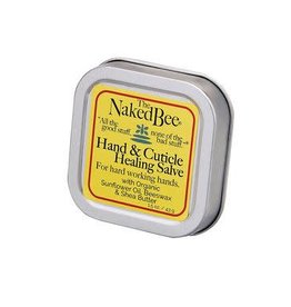 The Naked Bee Naked Bee Orange Blossom Hand & Cuticle Healing Salve