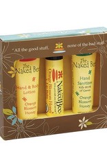 The Naked Bee Naked Mini Bee Kit Gift Set