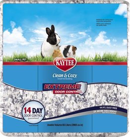 KAYTEE PRODUCTS Kaytee Clean & Cozy Extreme Odor Bedding 65L