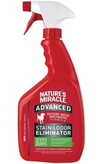 SPECTRUM BRANDS - TETRA Nature's Miracle Advanced Stain & Odor Eliminator Spray 32oz