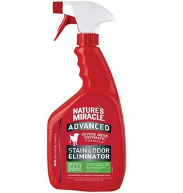 SPECTRUM BRANDS - TETRA Nature's Miracle Advanced Stain & Odor Eliminator Spray 32oz