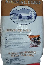 Alaska Mill and Feed Textured Goat 16% AMF 50lbs