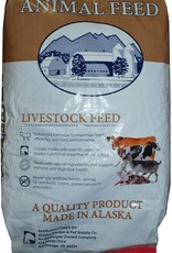 Alaska Mill and Feed Textured Goat AMF 50lbs